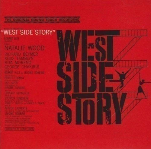 west Side Story 5099748947222 CD