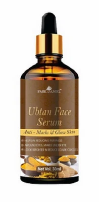 @ Park Daniel Anti-marks & Leuchtende Haut Ubtan Gesicht Serum 30ml f033 - Bild 1 von 4
