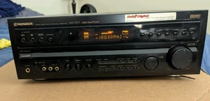AV Receiver Pioneer Home Theater VSX-D557 Audio/Video Multi-Channel TESTED! - Picture 1 of 9