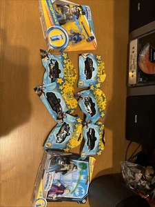 DC Super Friends Imaginext Batman Mr Freeze Joker 6 Blind Bags 10 Stück - Bild 1 von 17