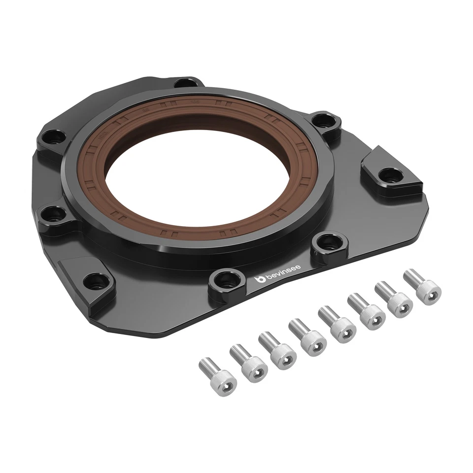 Vedação do virabrequim principal traseiro upgrade para VW para CC Passat para Audi A4 A5 A6 TT - Imagem 1 de 4