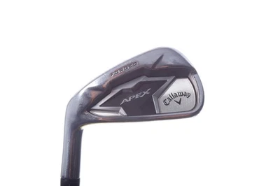 Varilla de acero flexible rígida para zurdos Callaway Apex 19 4 hierros Foto 1 de 4