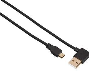 Hama Cavo Caricamento Dati Micro USB Adattatore per Samsung Huawei LG Xiaomi - Foto 1 di 3