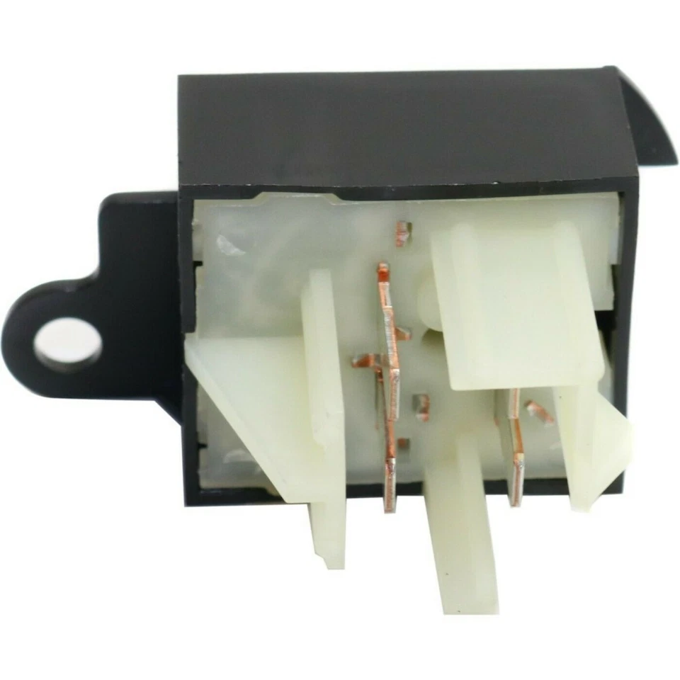 For Ford E-350/E-450 Super Duty 2003-2014 Blower Control Switch 4 Blade Terminal - Image 1 of 4