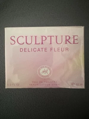 Nikos Sculpture Delicate Fleur 30ml Eau de Toilette Neu Ovp - Bild 1 von 2