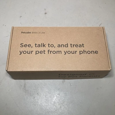 Petcube Bites 2 Lite Interactive WiFi Pet Monitoring Camera - Image 1 of 4