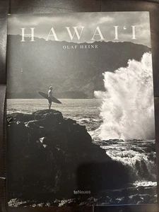 Hawaii by Olaf Heine (English) Hardcover Book - Foto 1 di 4