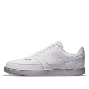 Zapatilla deportiva Nike Court Vision de lona baja Next Nature Comfort para hombre DJ6260-100 - Imagen 1 de 6
