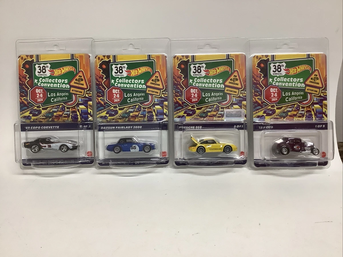 Hot Wheels Convention for sale | eBay