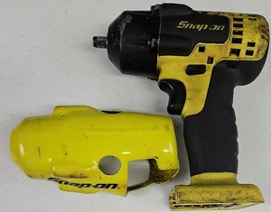 Snap On 18v 3/8” Drive HI-Viz Cordless Impact Wrench CT8810AHV Tool Only - Picture 1 of 5