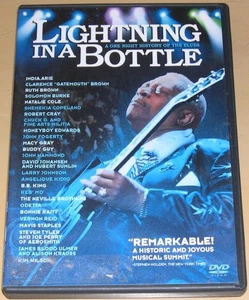 Lightning in a Bottle (DVD, 2004) - Picture 1 of 1