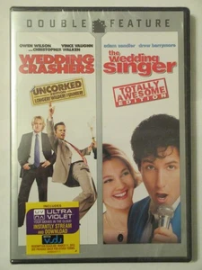 Wedding Crashers (Uncorked Edition)/The Wedding Singer (Totally Awesome Edit... - Picture 1 of 1