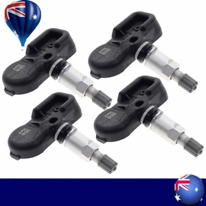 4PCS TIRE PRESSURE SENSOR 42607-02031 TPMS FOR TOYOTA RAV4 IV 2014 DIESEL 433MHZ - Picture 1 of 8