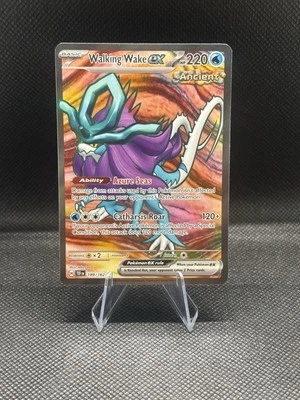 Walking Wake ex 189/162 Sv05: Temporal Forces Holo - Image 1 of 2
