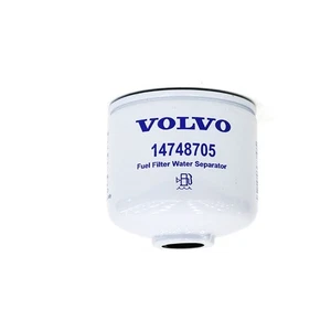 NEW Volvo Fuel Filter Water Separator Part No 14748705 NEW SEALED - Picture 1 of 5