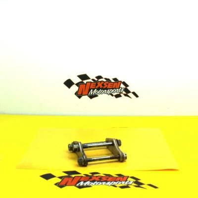 Suzuki Dr350 1991 motor montaje delantero soportes placas Foto 1 de 3