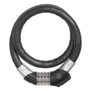 Steel-O-Flex Raydo Pro 1460/85 TexKF Kabelschloss - Fahrradschloss Set mit ... - Bild 1 von 6