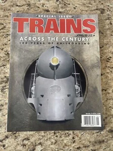 Trains Magazine - January 2000 - Imagen 1 de 2