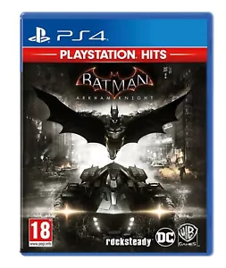 Batman Arkham Knight PS4 Brand New Factory Sealed PlsyStation 4 - Picture 1 of 1