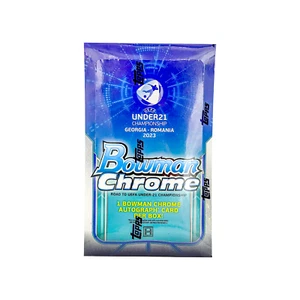 Topps Bowman Chrome Road to UEFA Under-21 Hobby Box 2022 - Picture 1 of 1
