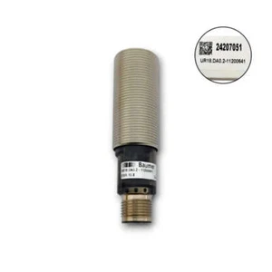 Sensor ultrasónico Baumer UR18.DA0.2-11200641 - Imagen 1 de 5