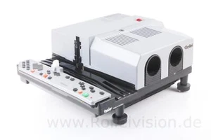 Proyector de diapositivas Rollei MSC 535P twin carcasa body Rolleivision + garantía - Imagen 1 de 4
