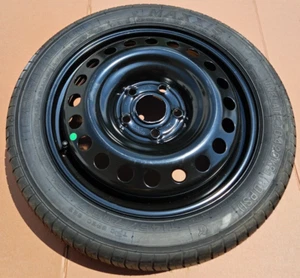 2018 - 2023 BUICK ENVISION SPARE WHEEL TIRE MAXXIS 17" T145/70 R17 106M OEM - Picture 1 of 11