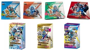 Kamen Rider Gotchard Ride Chemy Trading Card Recent variation Box Japanese New! - Picture 1 of 9