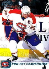 1998-99 Pacific Ice Blue #250 Vincent Damphousse