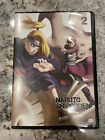 Naruto Shippiden DVD # 2 Team Kakashi Reunited- Sezon 1 Epizody 5-8