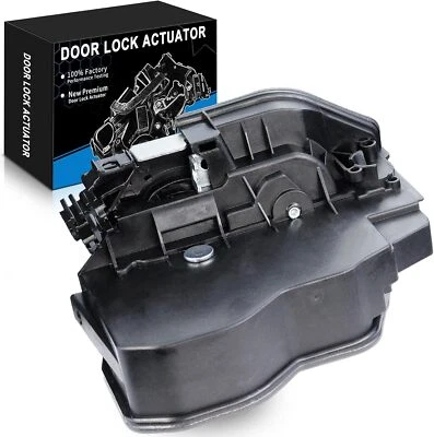 Actuador de cerradura de puerta trasera derecha para BMW 328i 330i 335i 528i 535i M4 M5 X1 X3 X5 X6 Foto 1 de 4