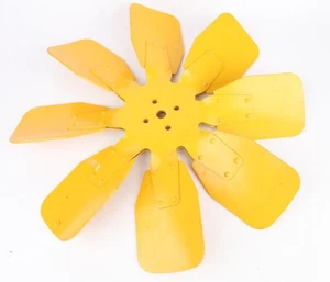 Hyster Forklift HY1321855 Cooling Fan, Fits S120XL, GM 4.3L Engine - Picture 1 of 6