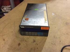 SOLARTRON 7915 FLOW COMPUTER 58593 I4S12 - Picture 1 of 7