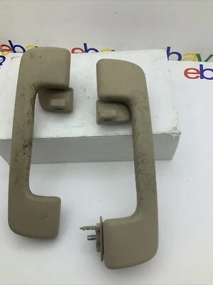 Chevrolet Suburban 1500 2007-2014 techo trasero derecho/izquierdo manijas par OEM Foto 1 de 4