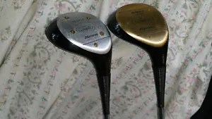 Mizuno Domino 3 & 5 Woods - RH - Picture 1 of 8