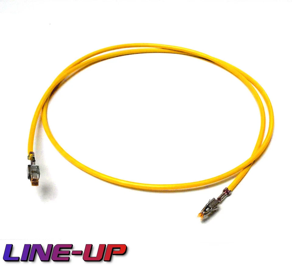 1 Repair Lead ISO Pin for Fuse Cable Like 000979133E Audi VW Seat Skoda - Image 1 of 1