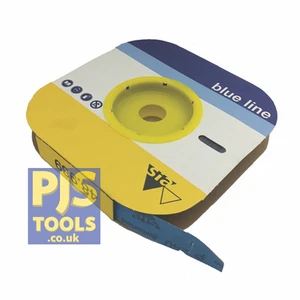 Norton oder Sia 25m x 25mm Ingenieure Aluminiumoxid Schleifmittel Rolle Gewebeband - Bild 1 von 15