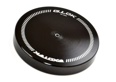 1700 Exotek G.LOK GEAR LOCKER, 6061 Black - Image 1 of 4