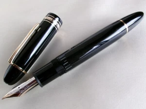 Montblanc Meisterstuck 149 Fountain Pen 14C Nib 1970-80's - Picture 1 of 14