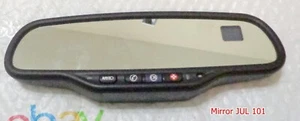 07-14 Cadillac Escalade ESV Rear View Mirror W/ Automatic High Beam OEM - Bild 1 von 5