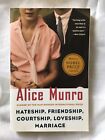 Nienawiść, przyjaźń, zalot, miłość, małżeństwo: historie Munro, Alice