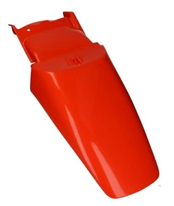 Fender Trasero UFO Compatible Con KTM LC4 350 400 600 620 640 93-00 Naranja - Imagen 1 de 3