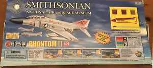 4 Models for Sell, Phantom II F-4J, 2 Space Shuttles, Robin/Redbird Motorcycle - Picture 1 of 6