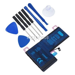 For Apple iPhone X Battery Premium Internal Replacement + Tool Adhesive - Picture 1 of 8