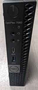 Dell OptiPlex 7060 Micro, i5-8500T 2,7GHz, 16GB RAM, 256GB, W11 - Bild 1 von 6