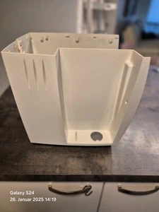 Gehäuseseitenteile weiss für Kaffeevollautomat Jura Impressa J85 u.a. Jurageräte - Bild 1 von 4