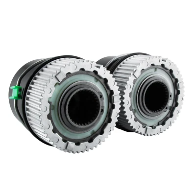 2pcs Front Auto Locking Hubs For 1999-2003 Ford F250 F350 F-450 Super Duty | US - Image 1 of 4