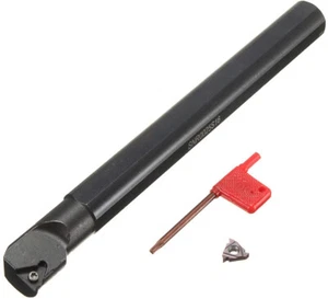 1* SNR 0025S16 25mm CNC Internal Threading Turning Tool Holder + 1Pcs 16IR AG60 - Imagen 1 de 7
