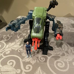 Battletech BUSHWACKER 1994 - Valten Ryder Figur dabei - bitte unten lesen - Bild 1 von 7