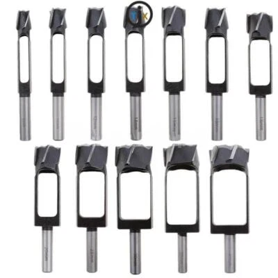 Zapfenbohrer Zapfenschneider Forstnerbohrer Scheibenschneider 8-40mm - Bild 1 von 4